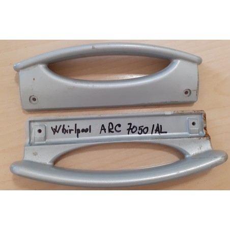 MANIGLIE PER FRIGORIFERO Whirlpool ARC7050/AL  USATO