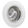 GEWISS GW 82691F FASTRID 75 CON LAMPADA 1X7W 2700K FB GU10 220/240V-50/60HZ IP20