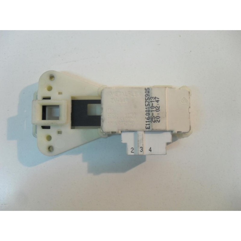 Bloccaporta lavatrice Indesit WIL 86 cod 116001575904  USATO
