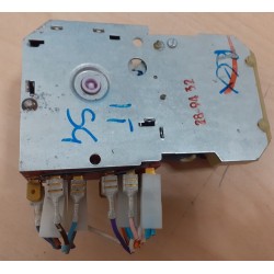 Selettori per lavastoviglie rex it 54   cod:514755  usato