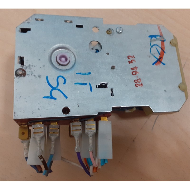 Selettori per lavastoviglie rex it 54   cod:514755  usato