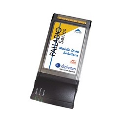 Digicom PALLADIO LAN 10/100 Dongle Less scheda di rete pci card bus nuova