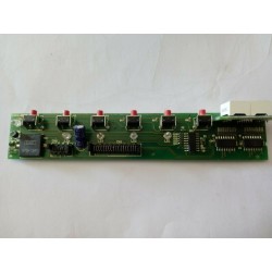 Modulo Elettronico Per Lavastoviglie Candy Hoover  cod: 41012532  usato