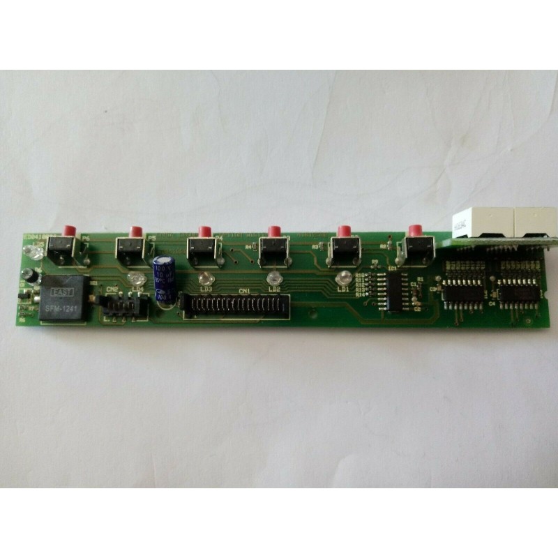 Modulo Elettronico Per Lavastoviglie Candy Hoover  cod: 41012532  usato