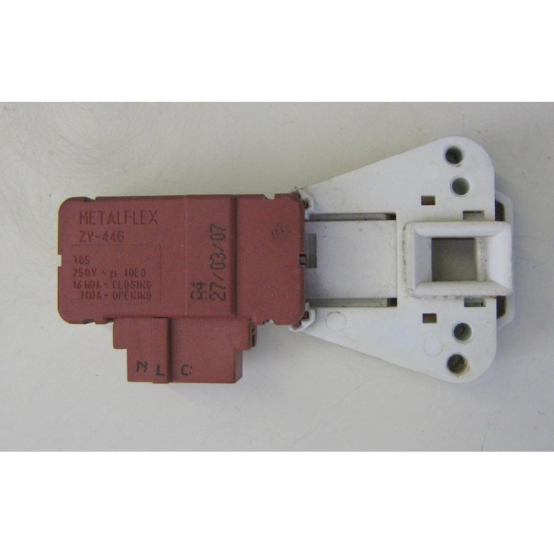 Bloccaporta lavatrice REGAL WA 1047 S cod METALFLEX ZV-446  USATO
