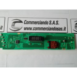 SCHEDA COMANDI COD. 30410429 PER LAVATRICE ARISTON AVXXF 129 USATO agx