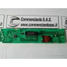 SCHEDA COMANDI COD. 30410429 PER LAVATRICE ARISTON AVXXF 129 USATO agx