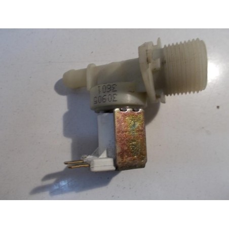 Elettrovalvola lavatrice Sangiorgio Anita A100E-AA N cod: 407063601/ 510063601   USATO