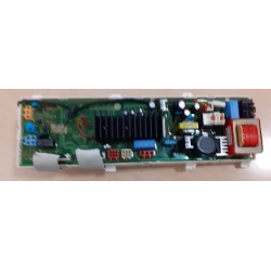 SCHEDA ELETTRONICA PER LAVATRICE LG WD13401TB  COD. 6871ER2022K  USATO
