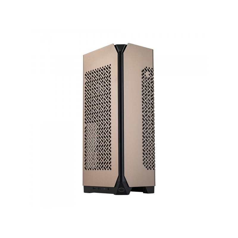CASE SFF 850W NCORE 100 MAX CLM BRO BRONZE EDITION
