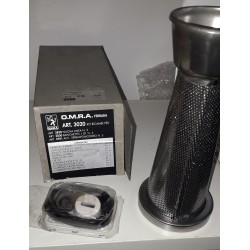 Kit ricambi filtri per spremipomodoro O.M.R.A. art. 3020