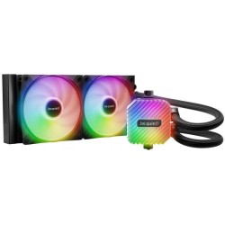 Cooler Be Quiet! Light Loop - Prozessor - Wasserk?hlung - 240mm (BW020)