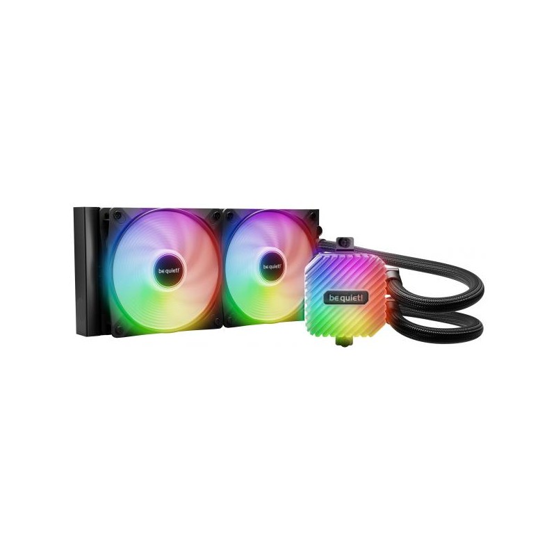 Cooler Be Quiet! Light Loop - Prozessor - Wasserk?hlung - 240mm (BW020)