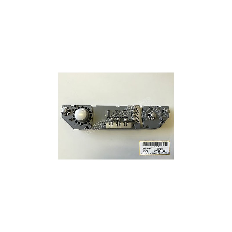 SCHEDA COMANDI COD. 30410720 PER LAVATRICE ARISTON AQXXL 109 usato agx