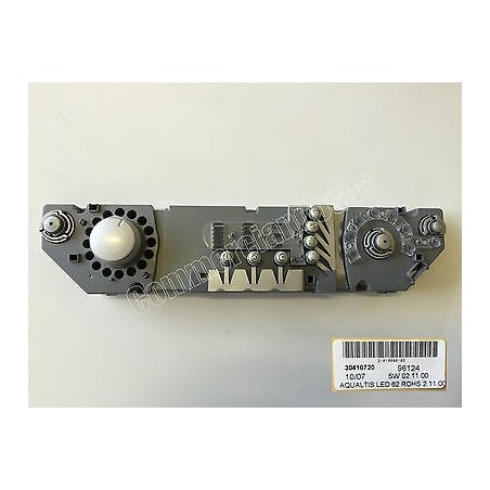 SCHEDA COMANDI COD. 30410720 PER LAVATRICE ARISTON AQXXL 109 usato agx