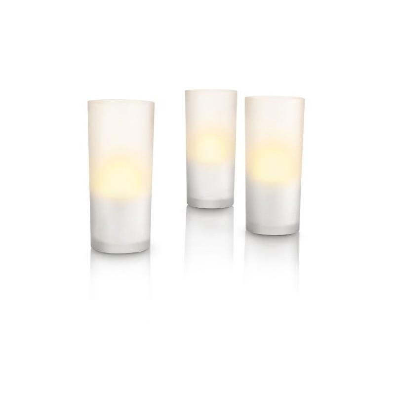 candela di ricambio/aggiuntiva per il set imageo candle ligh ricaricabile