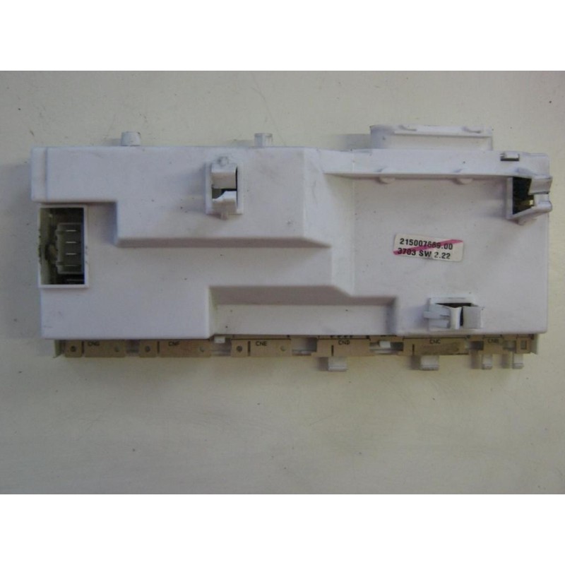 Scheda main per lavatrice Indesit WA8 cod 215007669.00  usato