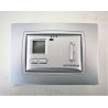 TERMOSTATO ELETTRONICO DA INCASSO ORIEME TE25 S