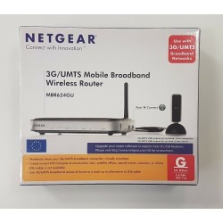 Wireless MBR624GU Router wireless a banda larga 3G Mobile