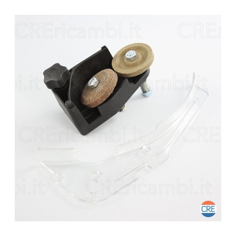 Ardes AR8106 Kit Affilalama In Acciaio Inossidabile Per Affettatrice AR8110