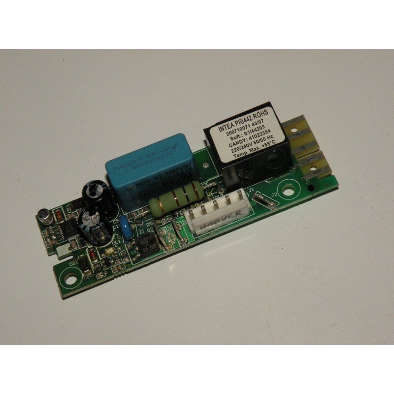 MODULO DI CONTROLLO PER FRIGORIFERO CANDY  41022354  USATO