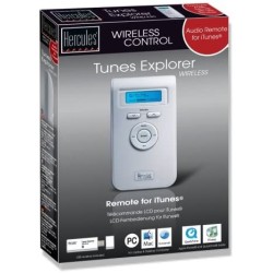 Hercules Tunes Explorer Wireless