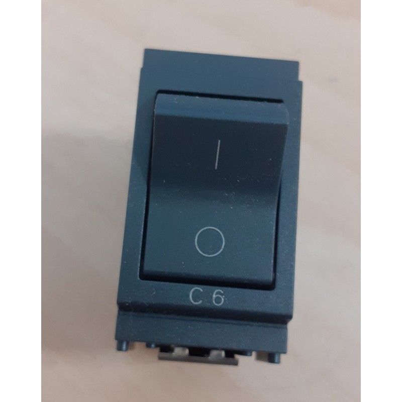 VIMAR IDEA INTERRUTTORE MAGNETOTERMICO AUTOMATICO cod  16503.06  nuovo
