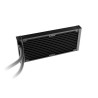 Cooler Be Quiet! Light Loop - Prozessor - Wasserk?hlung - 240mm (BW020)