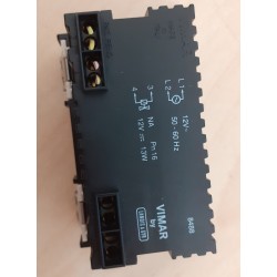 RIVELATORE ELETTRONICO DI PRESENZA OSSIDO DI CARBONIO COD. 08488 VIMAR
