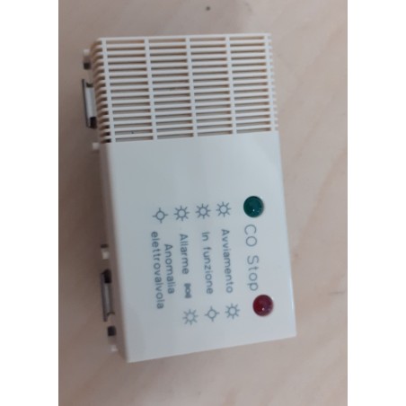 RIVELATORE ELETTRONICO DI PRESENZA OSSIDO DI CARBONIO COD. 08488 VIMAR