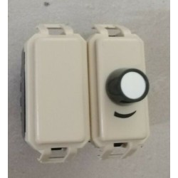 Vimar 8335 (vz 1530) regolatore di intensita' luminosa bianca 220V~ 500