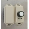 Vimar 8335 (vz 1530) regolatore di intensita' luminosa bianca 220V~ 500