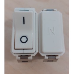INTERRUTTORE AUTOMATICO MAGNETOTERMICO COD. 8050
