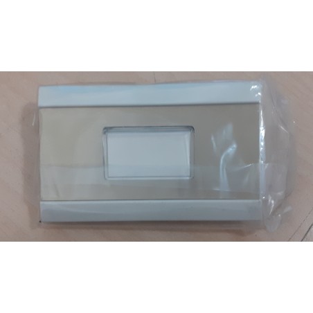 PULSANTI A TARGHETTA LUMINOSA PER LAMPADA SILURO  COD. 7799