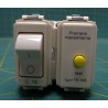 INTERRUTTORE AUTOMATICO MAGNETOTERMICO DIFFERENZIALE BIPOLARE COD. 08071.16