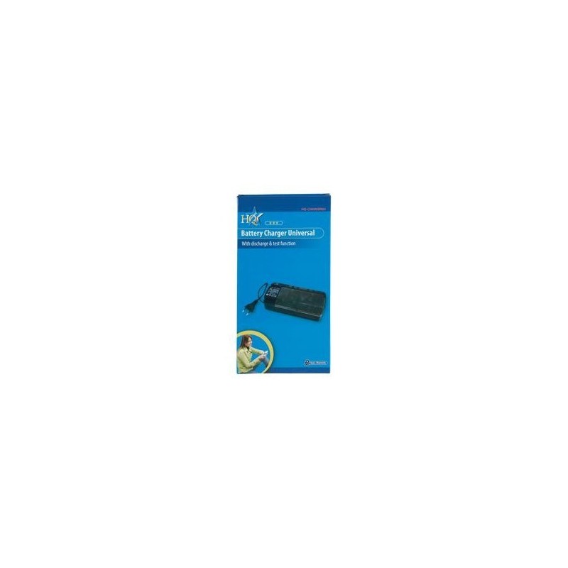 carica batterie universale hq 82