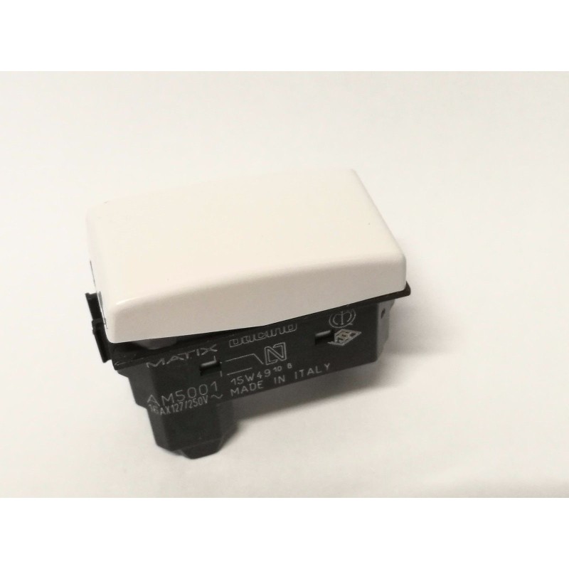 Interruttore Bticino Matix AM5001
