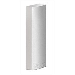 RACCORDO COPRIFILI MELICONI - SPACE SYSTEM LINE COVER PLATINUM Argento