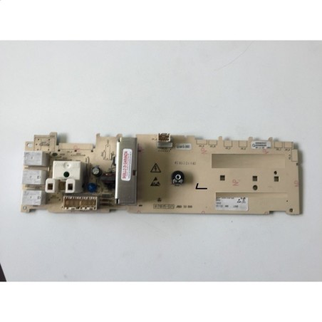 scheda elettronica lavatrice bosch fd8511