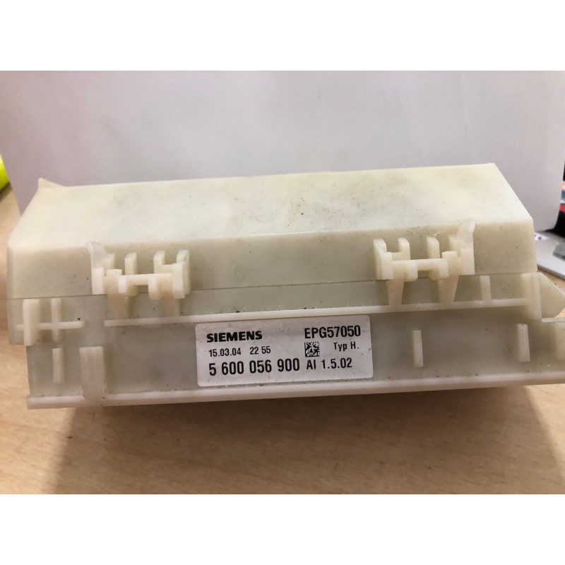 scheda lavastoviglie siemens  cod 5600056900