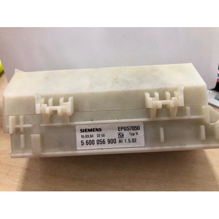 scheda lavastoviglie siemens  cod 5600056900