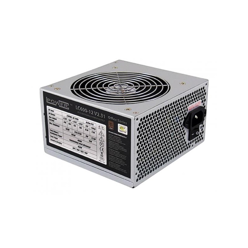 Power SupplyLC-Power Office Series LC600-12 V2.31 450W