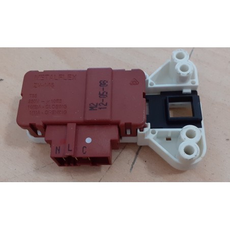 BLOCCAPORTA PER LAVATRICE SAN GIORGIO MOD  SGFA3116  COD  ZV-446    USATO