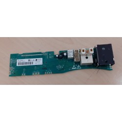 SCHEDA ELETTRONICA PER LAVATRICE SAN GIORGIO MOD SGFA3116  COD  AKO 708054-09  USATO