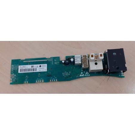 SCHEDA ELETTRONICA PER LAVATRICE SAN GIORGIO MOD SGFA3116  COD  AKO 708054-09  USATO
