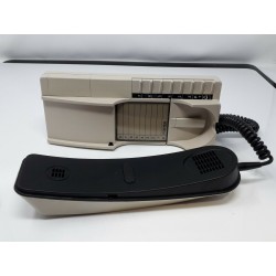 BTICINO T5008 citofono TST beige 7+1 pulsanti per servizio intercomunicante  NUOVO