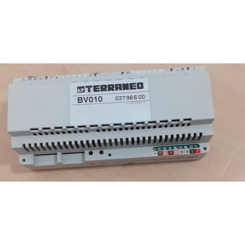 DISPOSITIVO PER DOPPIO INGRESSO TERRANEO BV010   NUOVO