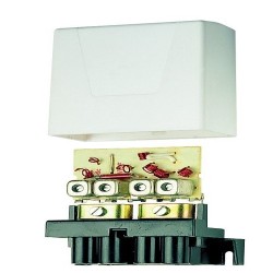 ESVU MISCELATORE DA PALO VHF + UHF  COD 226801 MARCA FRACARRO   NUOVO