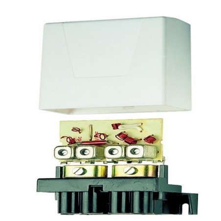 ESVU MISCELATORE DA PALO VHF + UHF  COD 226801 MARCA FRACARRO   NUOVO