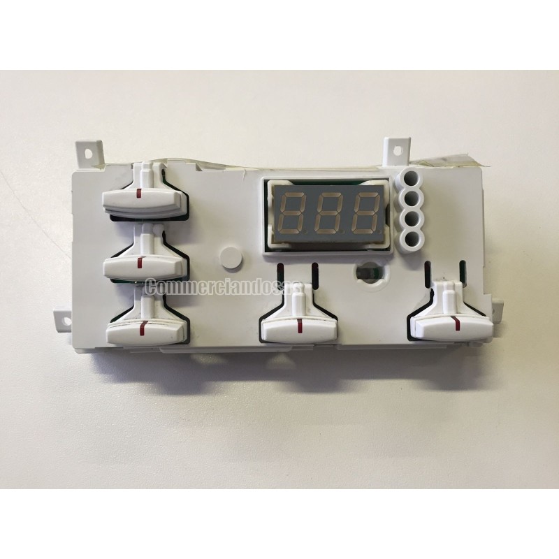 SCHEDA COMANDI COD. 41008470 PER LAVATRICE CANDY ACTIVA SMART 1040  usato agx